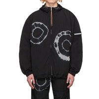 Aries Tie-Dye Windcheater Jacket