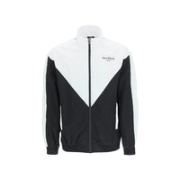 Balmain Logo Windbreaker