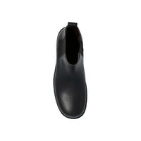 Bottega Veneta Leather Ankle Boots
