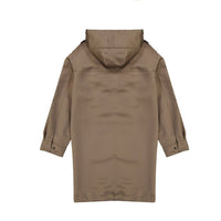 Brunello Cucinelli Blend Cotton Parka