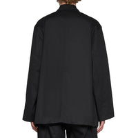 Balenciaga Multi-Pocket Cargo Shirt Jacket