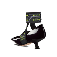 Dior 62-22 Leather Pumps