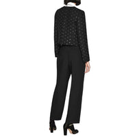 Dior Wool And Silk Pants