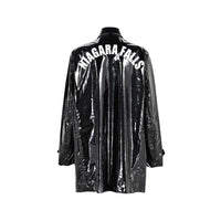 Dsquared² Niagara Falls Trench Coat