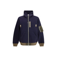 Sacai Oversize Hoodie