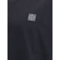 Stone Island T-Shirt with logo patch