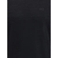 Dsquared² Virgin wool turtleneck Sweater