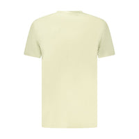 Hugo Boss Green Cotton T-Shirt