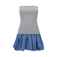 Miu Miu Sleeveless mini Dress