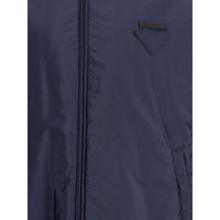Prada Hooded Jacket