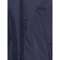 Prada Hooded Jacket