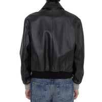 Dior Christian  Couture Leather Jacket