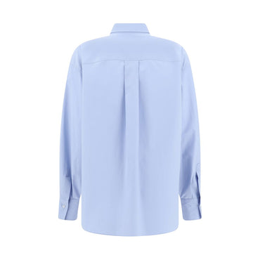Brunello Cucinelli Shirt with iconic jewelry detail