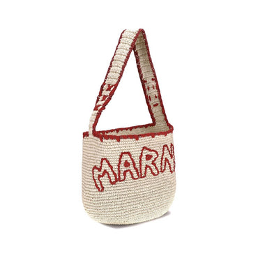 Marni Medium Nassa Shoulder Bag