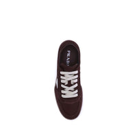 Prada Suede leather Sneakers
