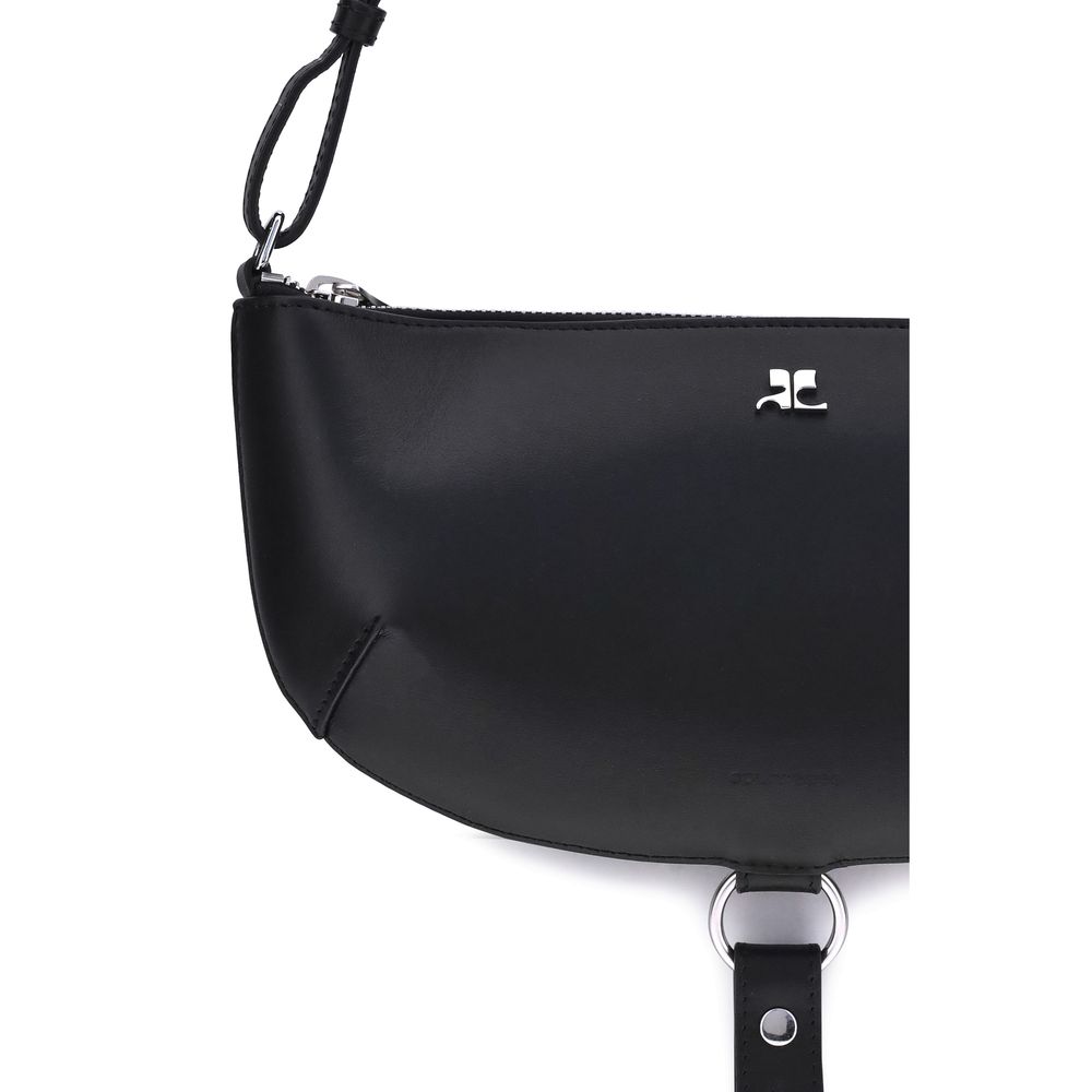 Courrėges Holy Eclipse Shulder Bag