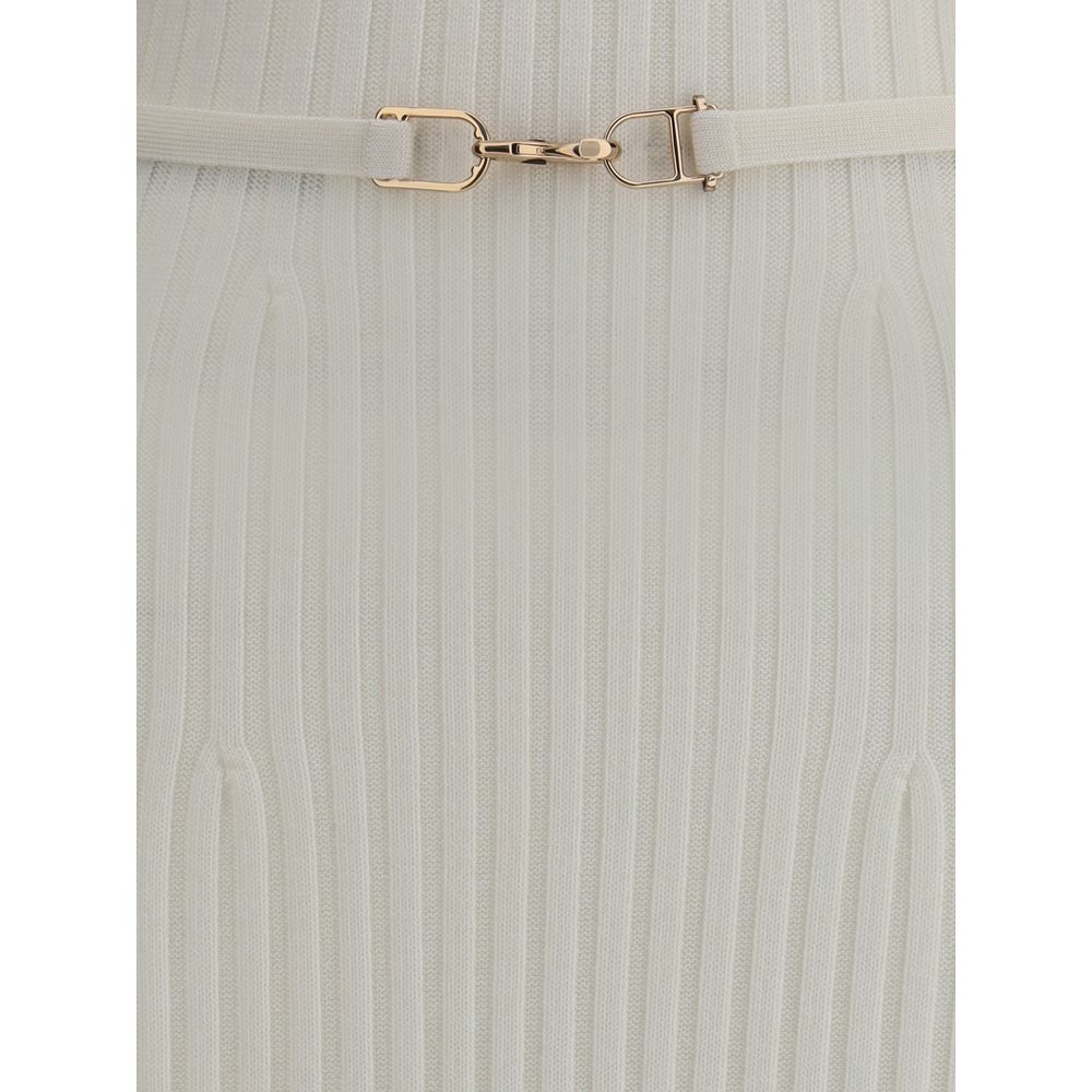 Gabriela Hearst MEIER DRESS