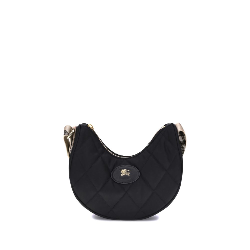 Burberry Horseshoe Shoulder Bag