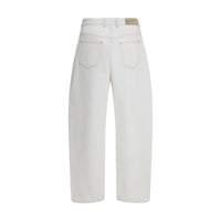 Givenchy Couture Seam Jeans