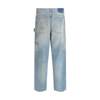 Golden Goose Marley Destroye Jeans