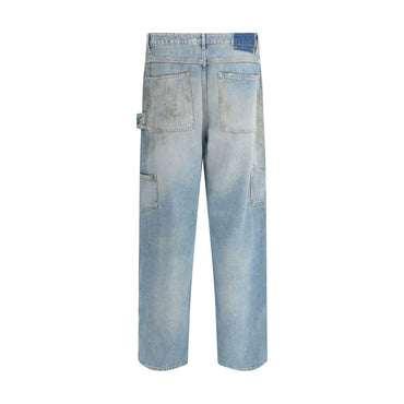 Golden Goose Marley Destroye Jeans