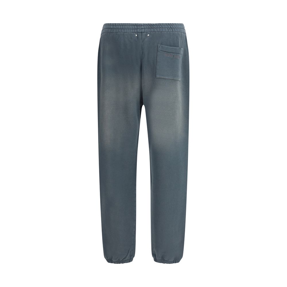 Golden Goose Monochrome Sweatpants