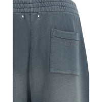 Golden Goose Monochrome Sweatpants