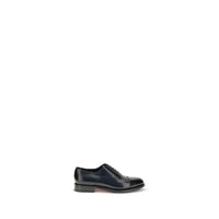 Santoni Leather Lace-ups