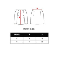 Gucci Green Viscose Skirt
