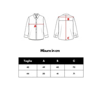 Gucci White Cotton Shirt