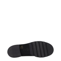 Stuart Weitzman Black Leather Ankle