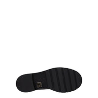Stuart Weitzman Black Leather Ankle