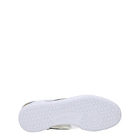 Maison Margiela White Fabric Sneakers