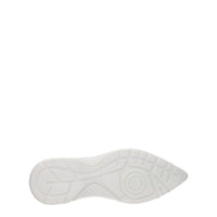 AZ Factory White Leather Sneakers