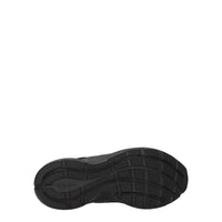 Veja Black Fabric Sneakers