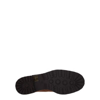 Stuart Weitzman Brown Leather Ankle