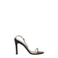 Stuart Weitzman Transparent Pvc Sandal