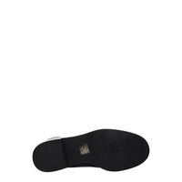 Stuart Weitzman Black Leather Ankle