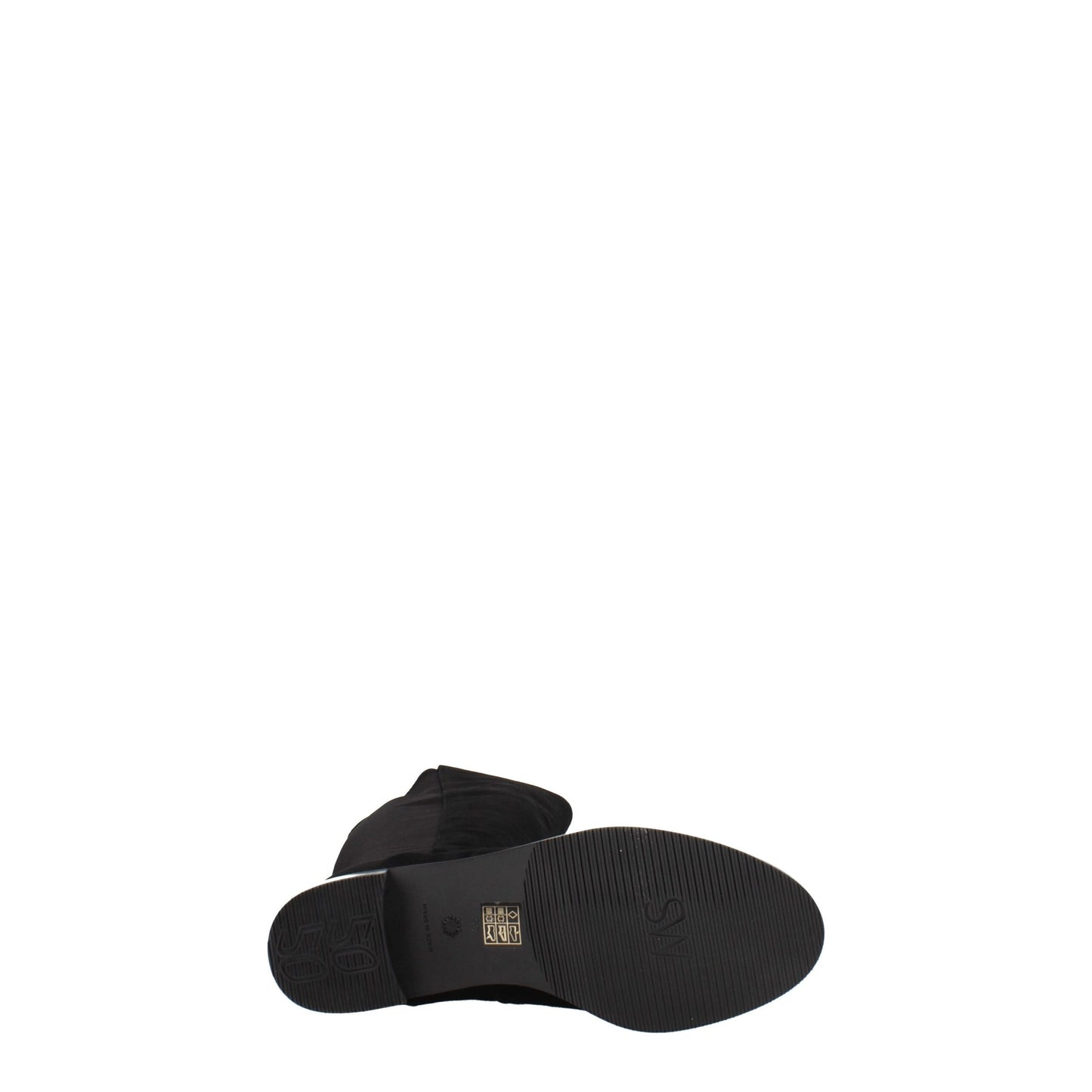 Stuart Weitzman Black Leather Boot