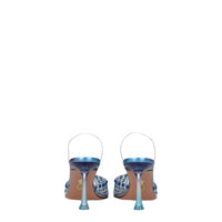 Aquazzura Transparent Pvc Sandal