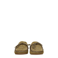 Isabel Marant Green Leather Loafer