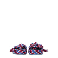 Isabel Marant Blue Fabric Sandal