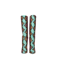 Paris Texas Multicolor Leather Boot