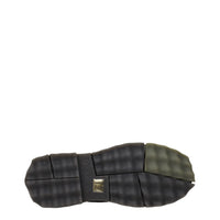 Off-White Black Leather Oxfords And Derby