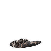 Ganni Beige Fabric Ballet Flat