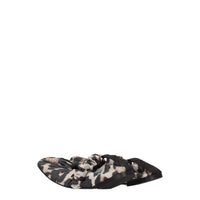 Ganni Beige Fabric Ballet Flat