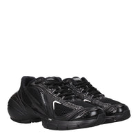 Givenchy Black Fabric Sneakers