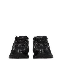 Givenchy Black Fabric Sneakers