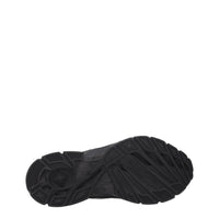 Valentino Garavani Black Fabric Sneakers
