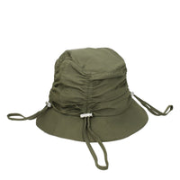Jacquemus Green Cotton Hat
